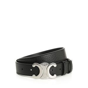Celine Men Large Triomphe Belt